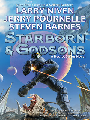 cover image of Starborn and Godsons